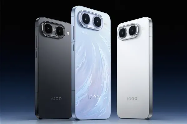 iQOO Neo12全球首发2K+185Hz高刷屏:维信诺独家供货 10月登场