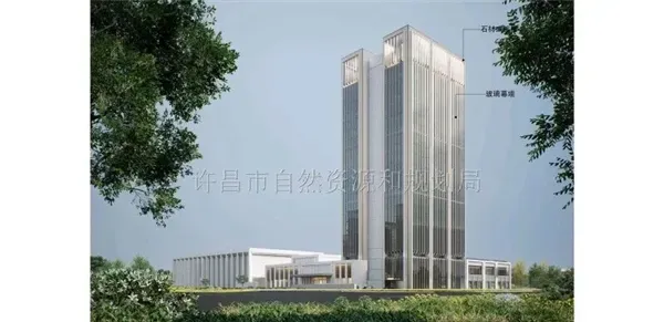 胖东来将建近100米高酒店 规划效果图公布